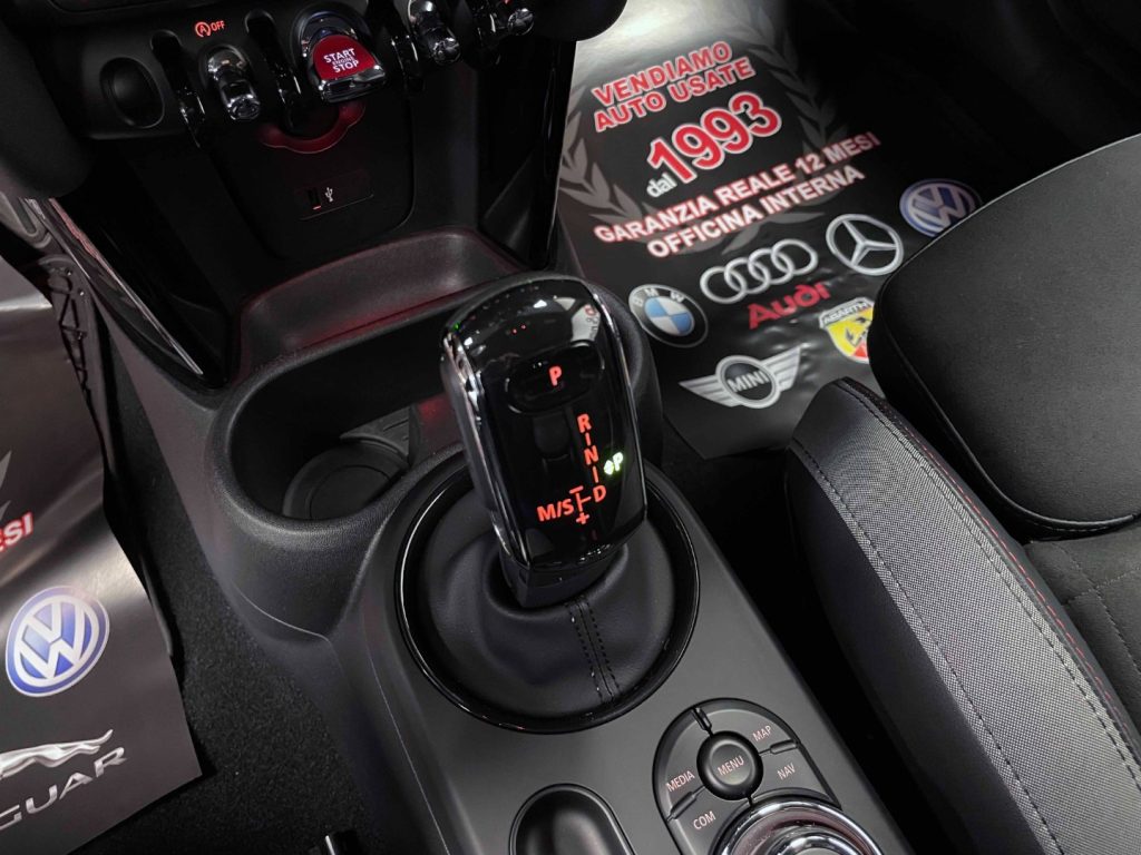 MINI John Cooper Works 3 PORTE 2.0 JCW AUTO - IVA DEDUCIBILE - 49