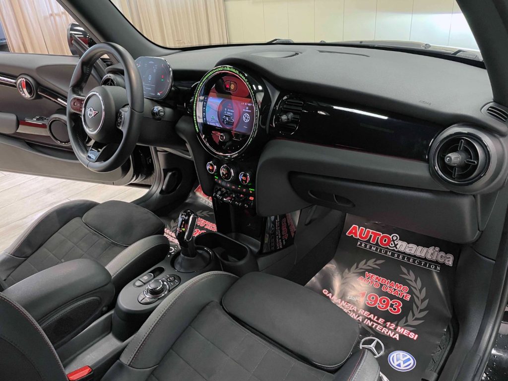 MINI John Cooper Works 3 PORTE 2.0 JCW AUTO - IVA DEDUCIBILE - 52