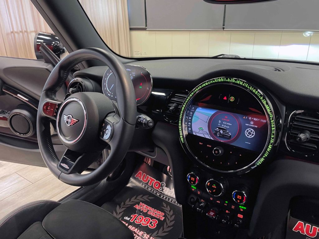 MINI John Cooper Works 3 PORTE 2.0 JCW AUTO - IVA DEDUCIBILE - 53