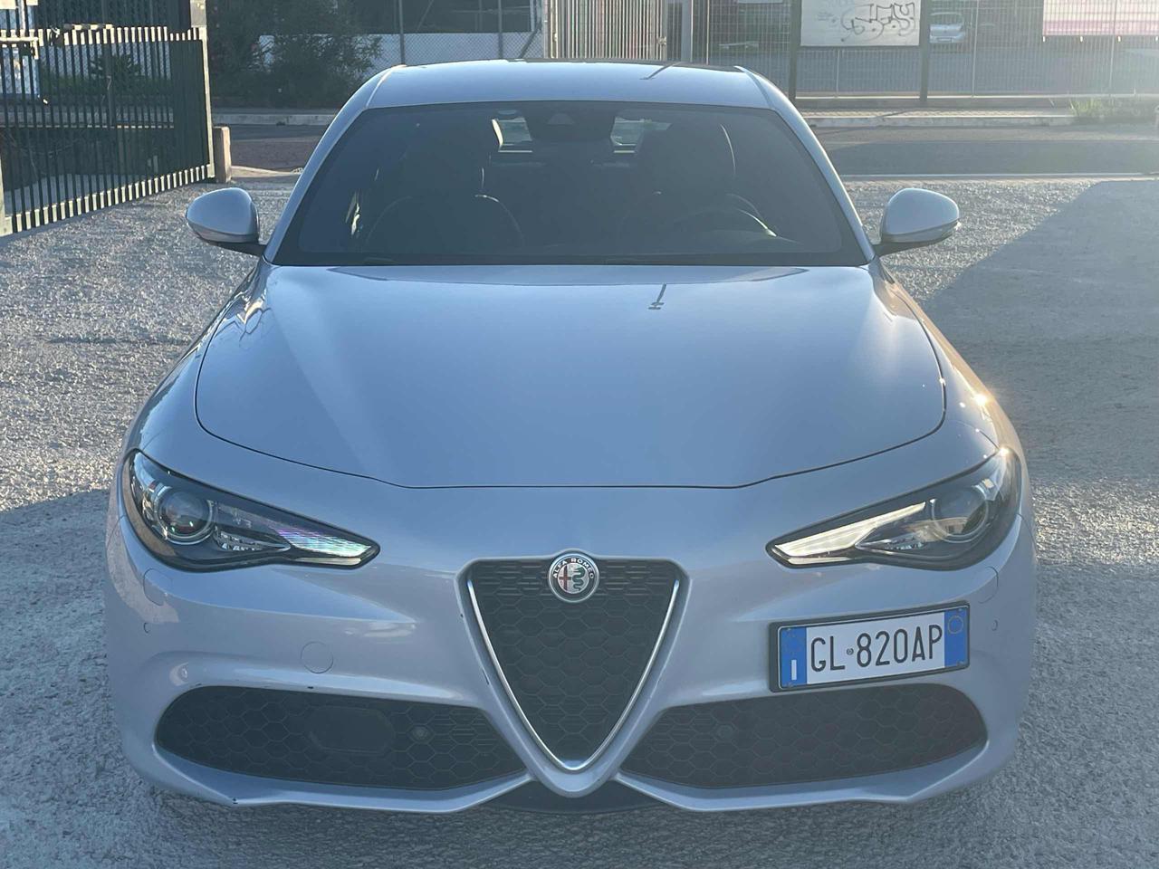 ALFA ROMEO Giulia 2.2 Turbodiesel 210 CV AT8 AWD Q4 Veloce Ti - 4