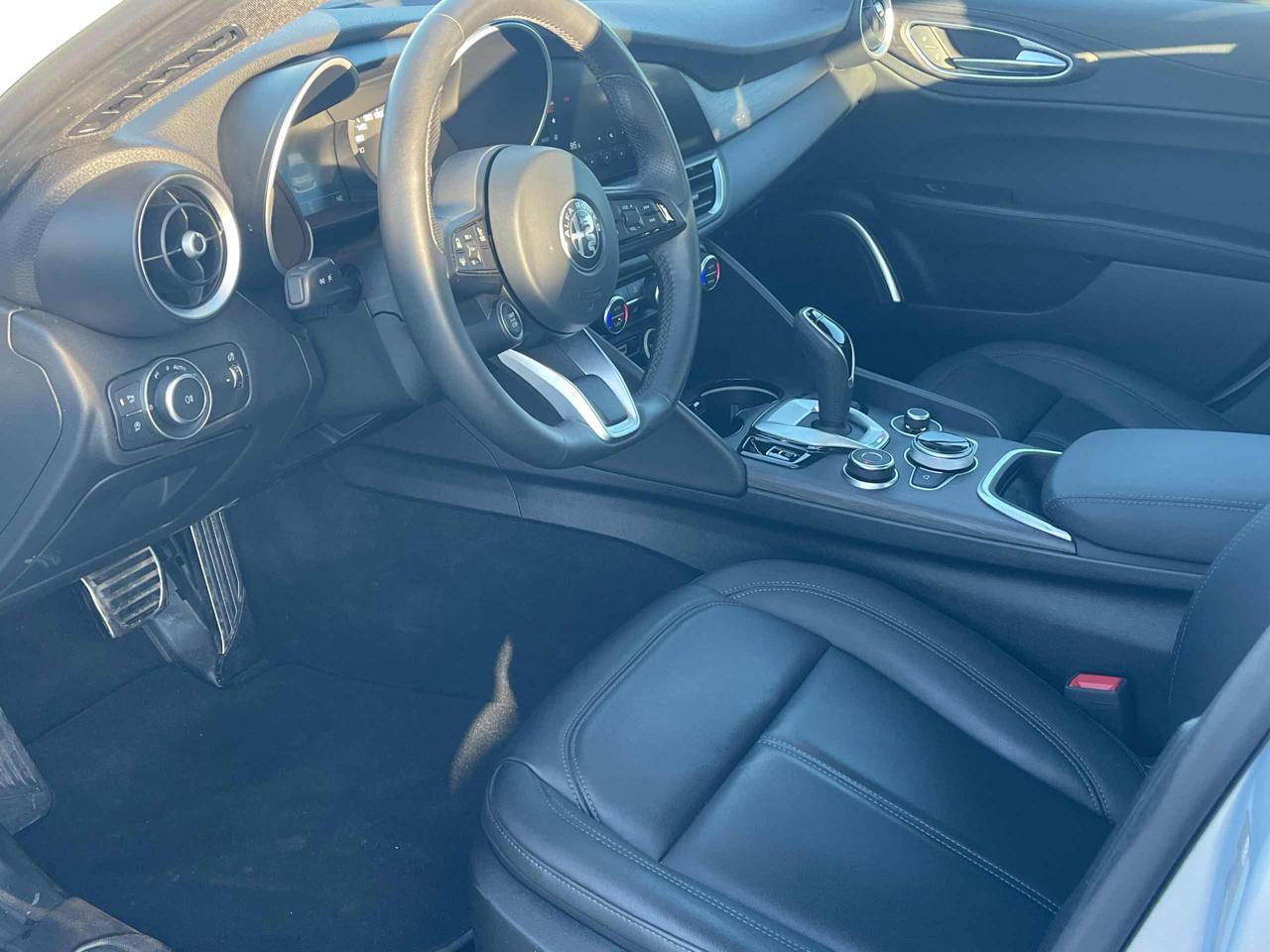 ALFA ROMEO Giulia 2.2 Turbodiesel 210 CV AT8 AWD Q4 Veloce Ti - 12