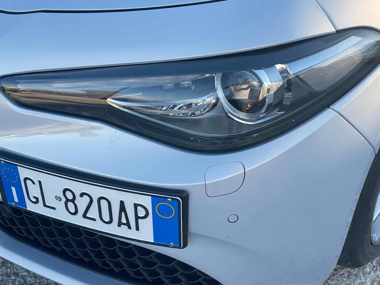 ALFA ROMEO Giulia 2.2 Turbodiesel 210 CV AT8 AWD Q4 Veloce Ti - 7