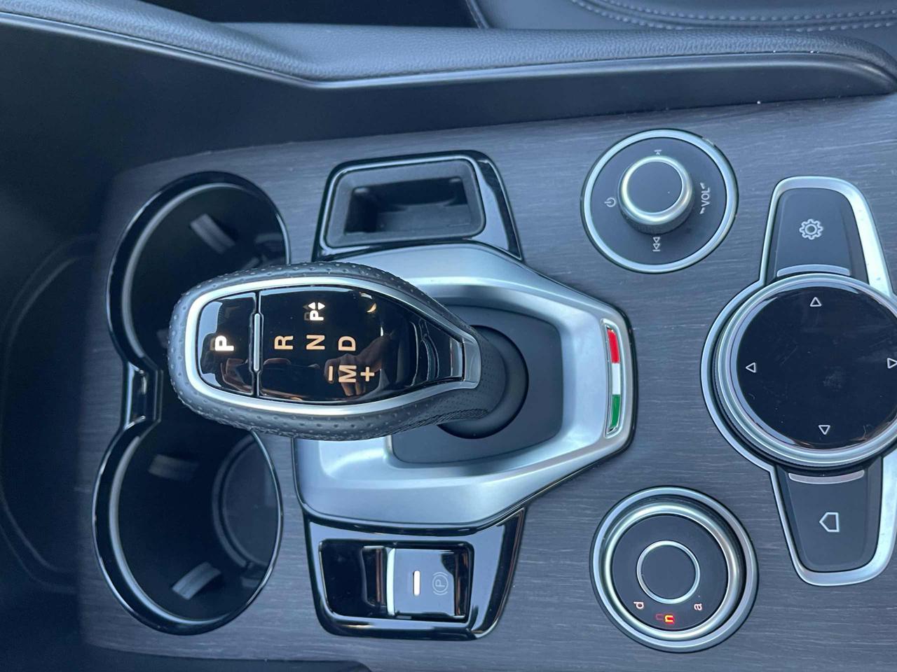 ALFA ROMEO Giulia 2.2 Turbodiesel 210 CV AT8 AWD Q4 Veloce Ti - 26