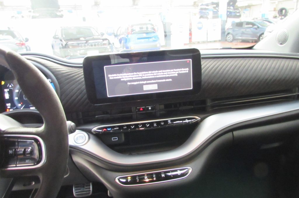 ABARTH 500e Turismo - 7