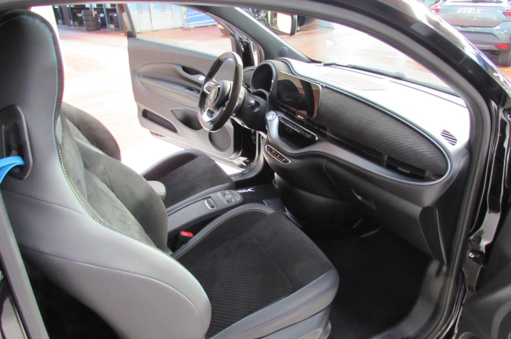 ABARTH 500e Turismo - 14