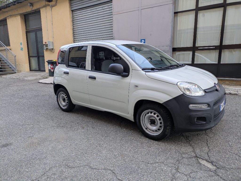 FIAT Panda van - 2