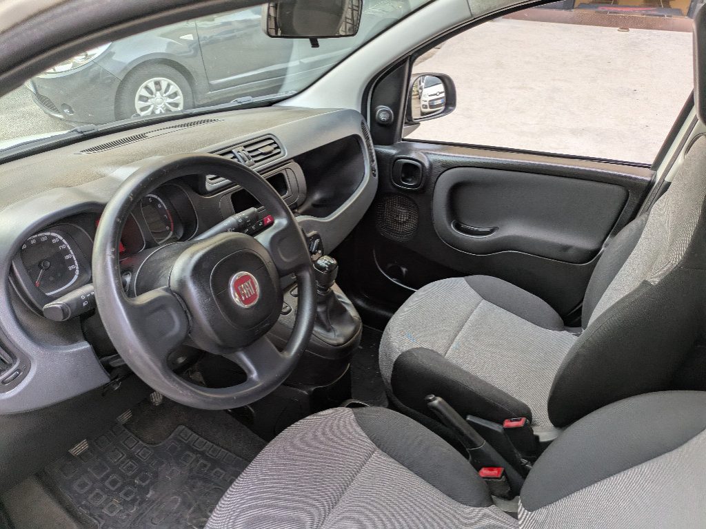 FIAT Panda van - 5