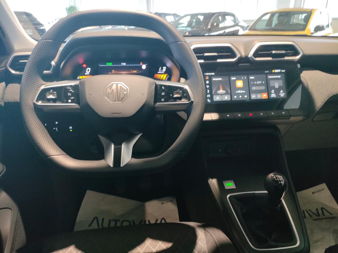 MG ZS 1.5 VTi-tech Standard - 17