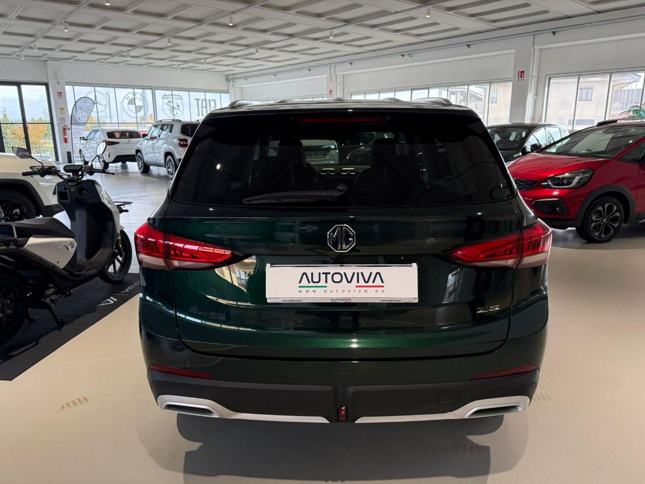 MG ZS 1.5 VTi-tech Comfort - 5