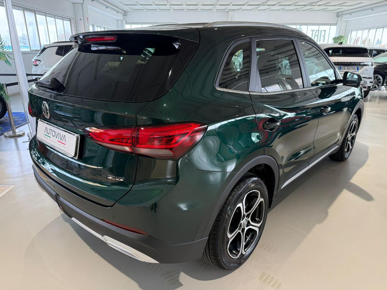 MG ZS 1.5 VTi-tech Comfort - 10