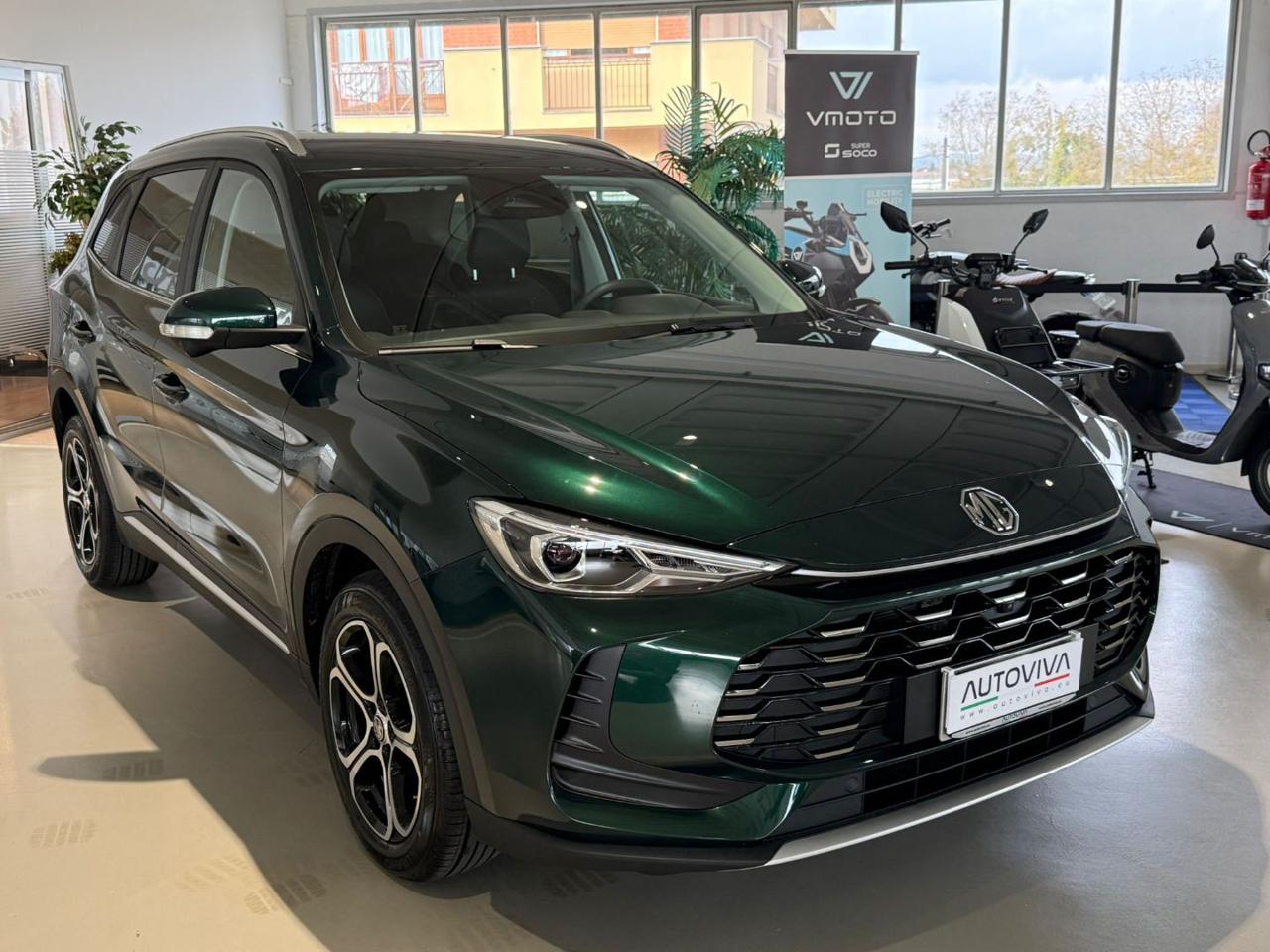 MG ZS 1.5 VTi-tech Comfort - 2