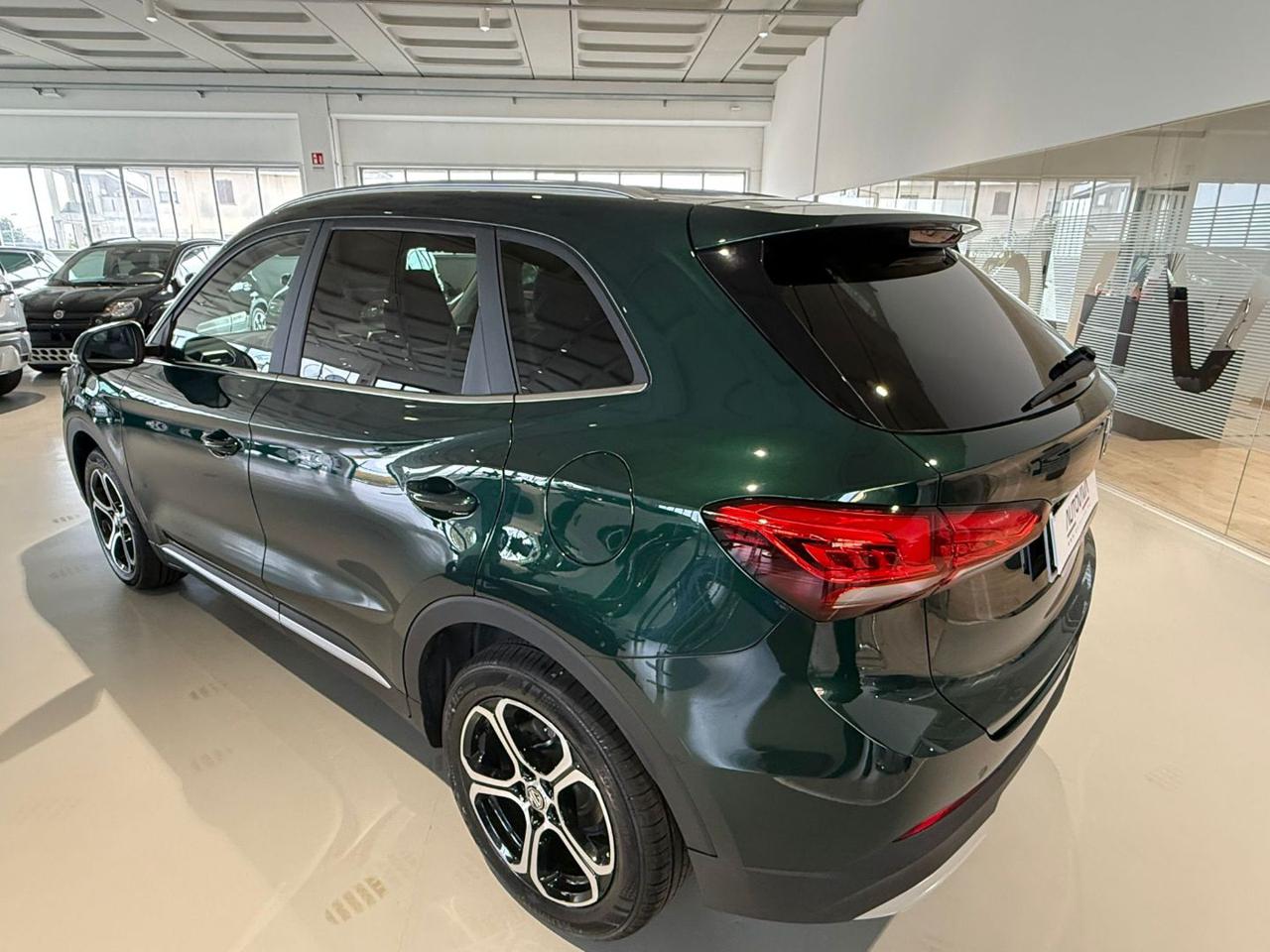 MG ZS 1.5 VTi-tech Comfort - 9