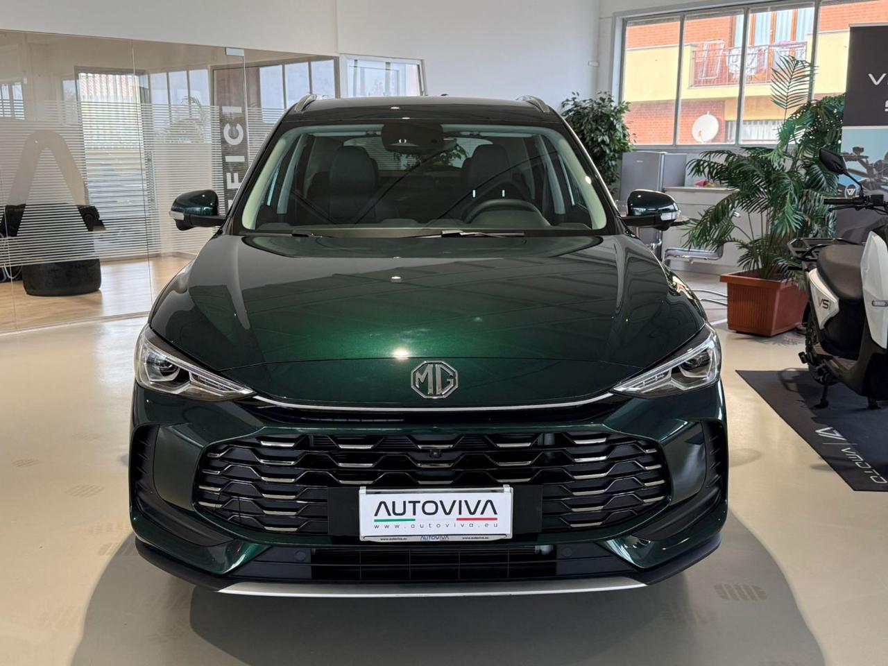 MG ZS 1.5 VTi-tech Comfort - 3
