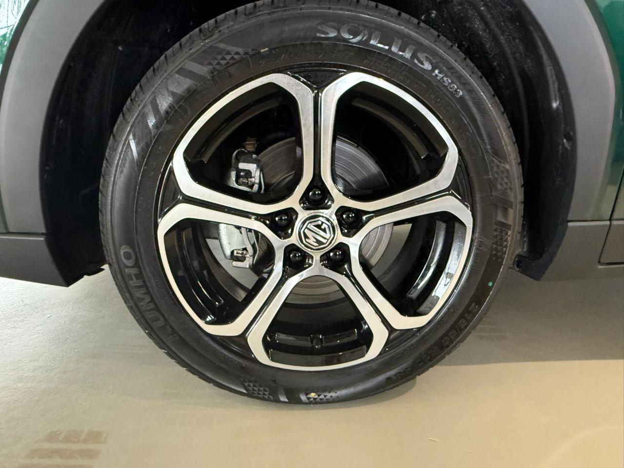 MG ZS 1.5 VTi-tech Comfort - 4