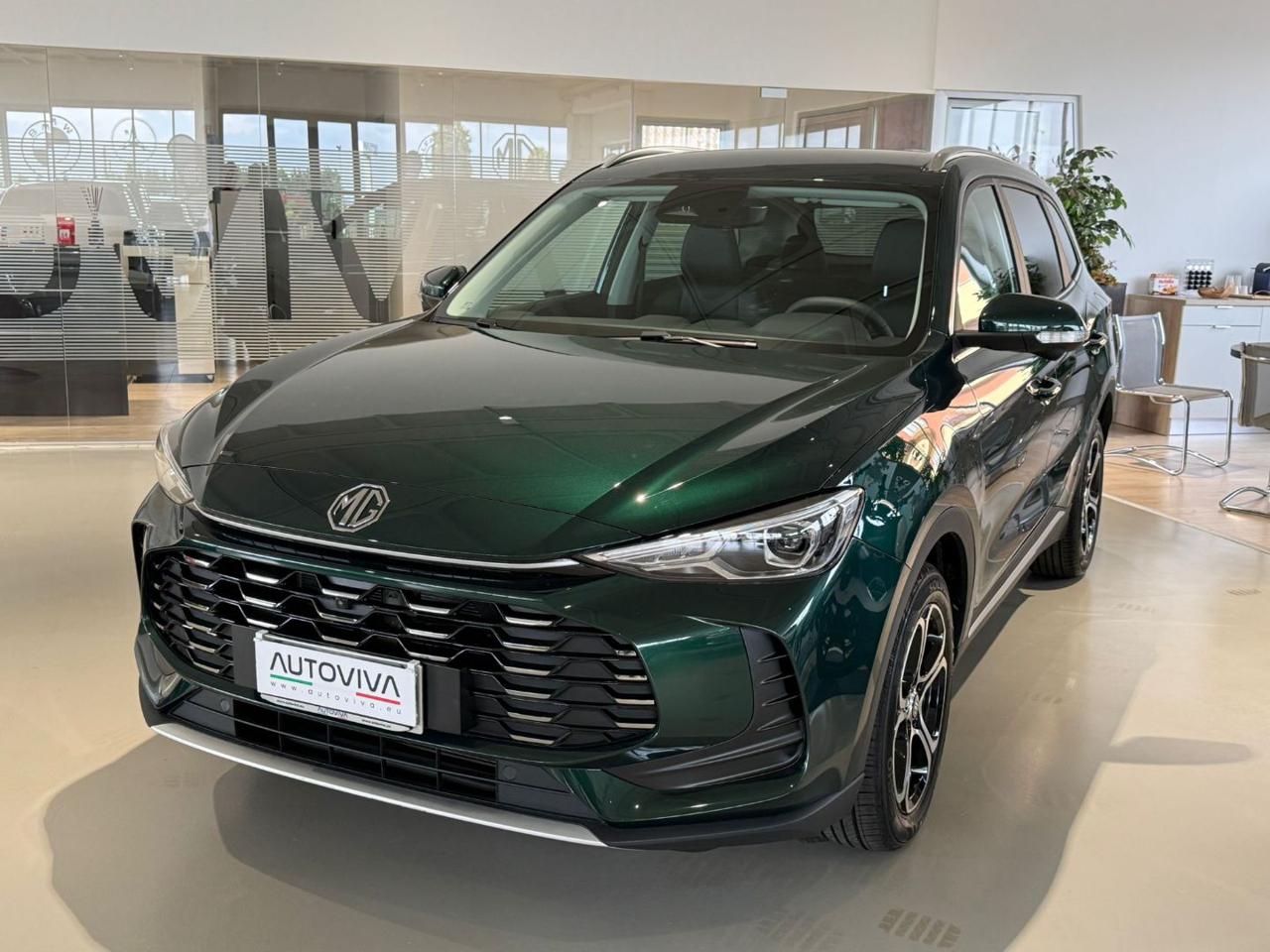 MG ZS 1.5 VTi-tech Comfort - 1