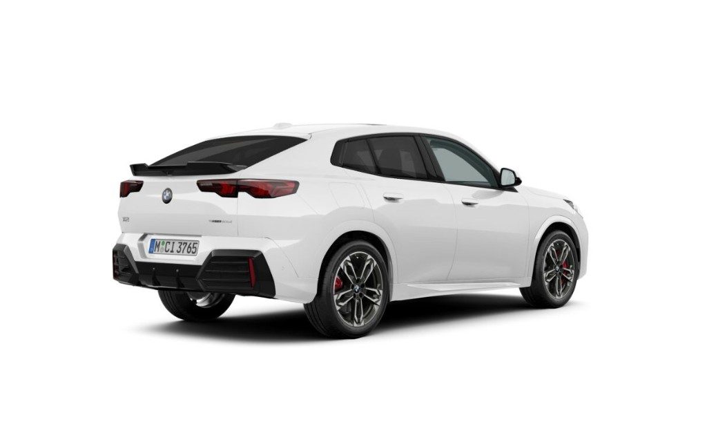 BMW X2 sDrive 18d Msport Pro Aut. - 2