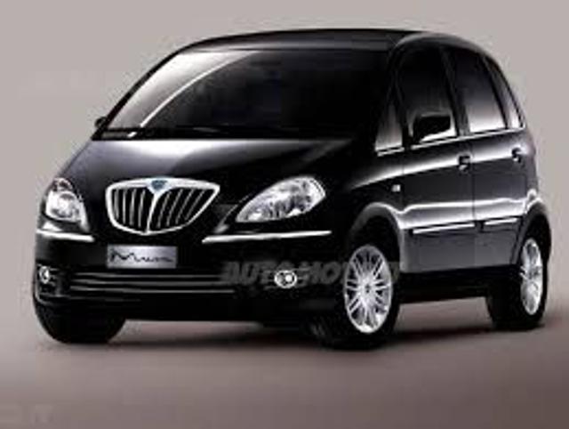 LANCIA MUSA Bronzo metallizzato