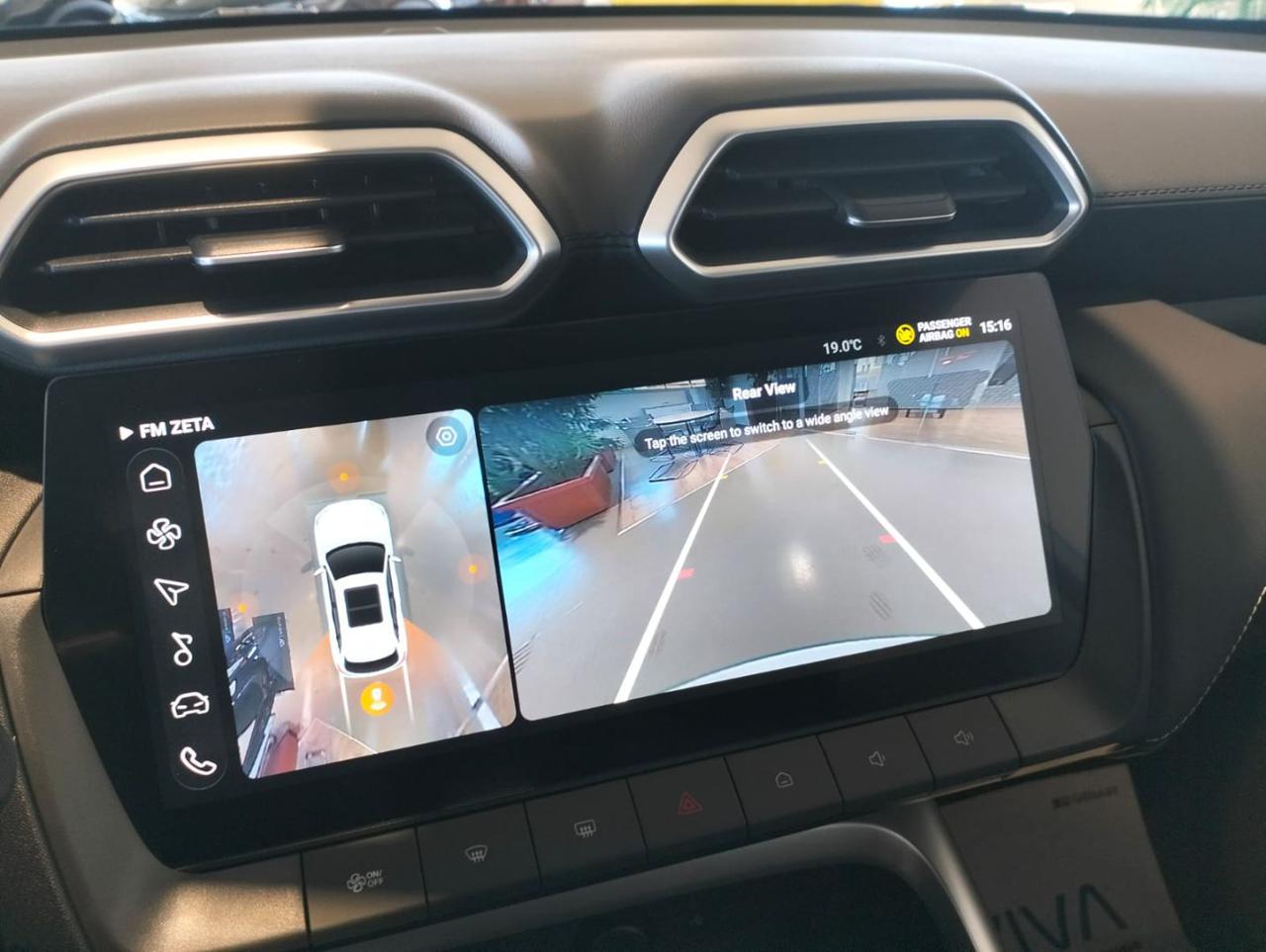 MG ZS Hybrid+ Luxury - 17