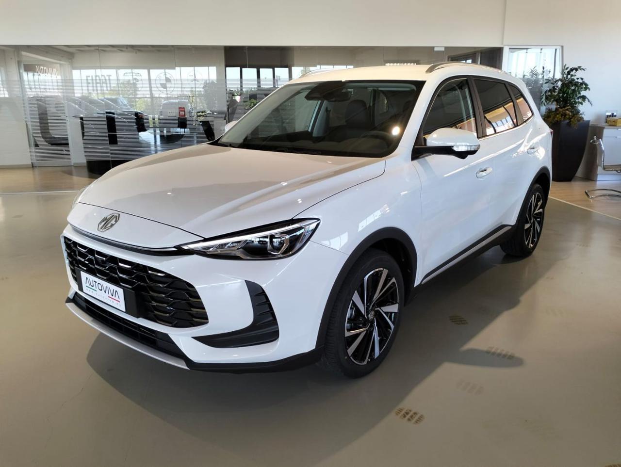 MG ZS Hybrid+ Luxury - 1