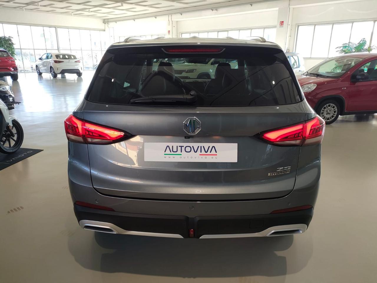 MG ZS Hybrid+ Luxury - 5