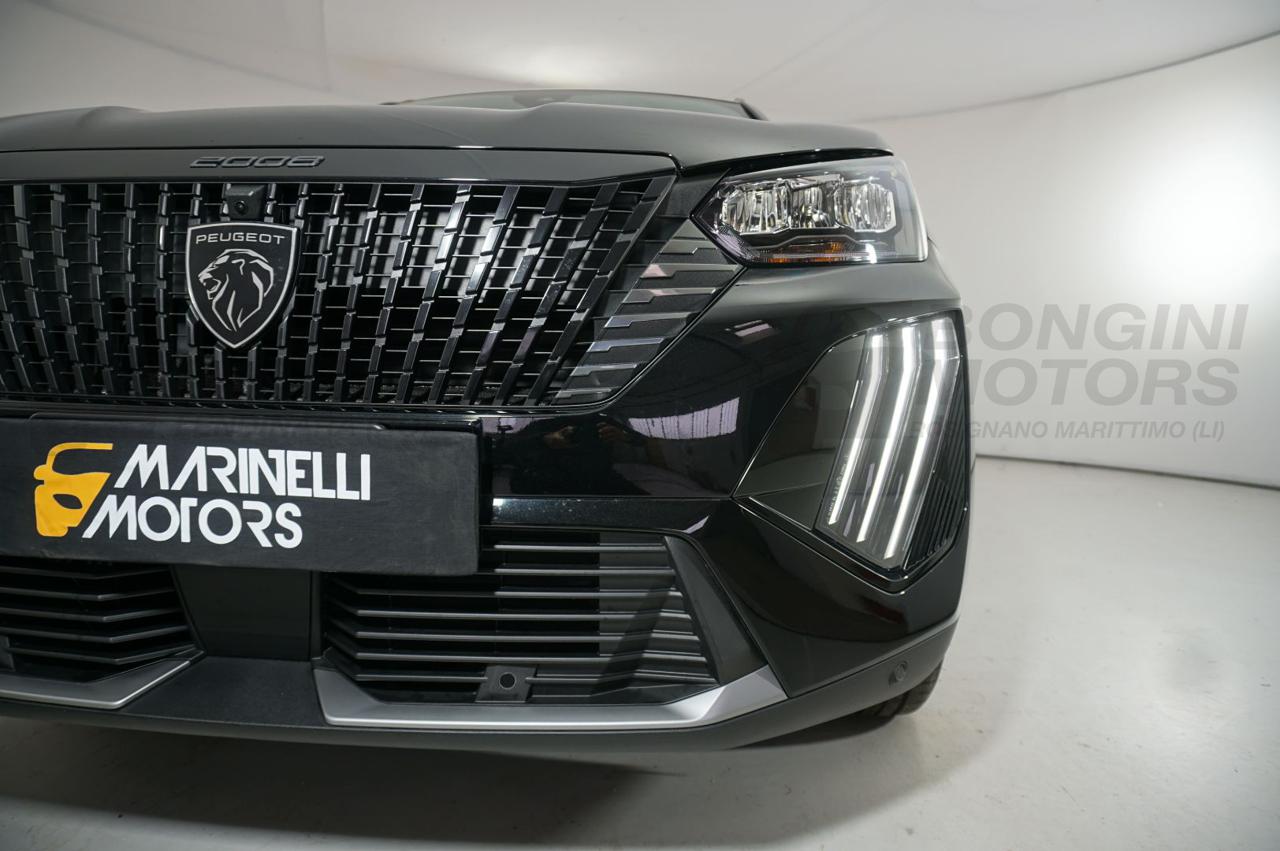 PEUGEOT 2008 2008 1.2 PURETECH 100CV ALLURE - 17