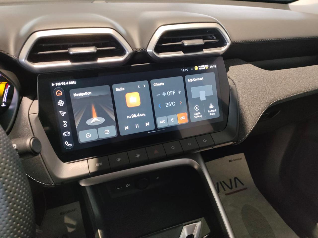 MG ZS Hybrid+ Comfort - 13