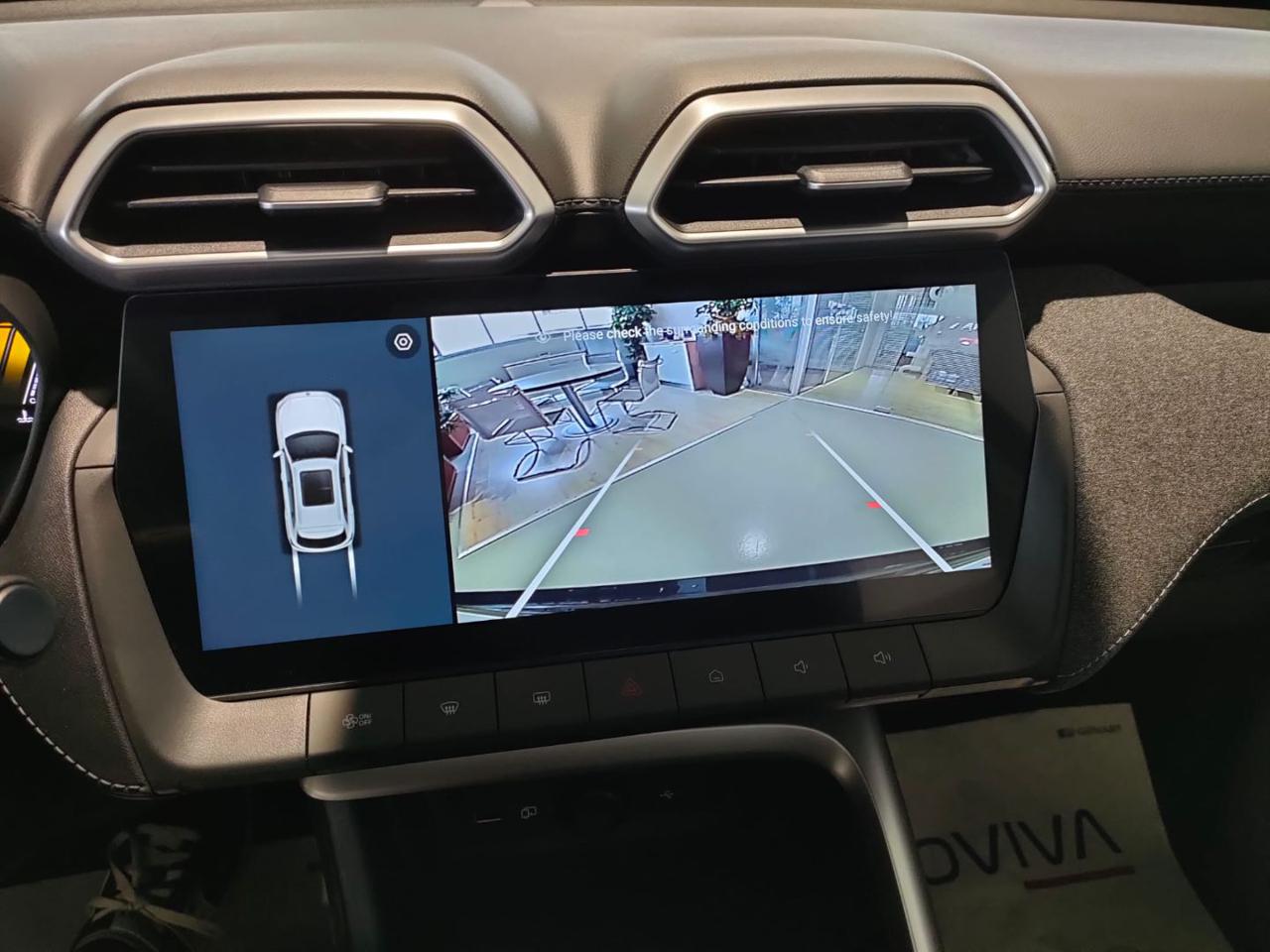 MG ZS Hybrid+ Comfort - 15