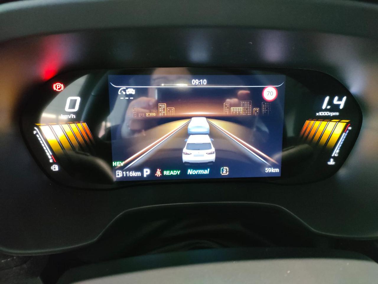 MG ZS Hybrid+ Comfort - 12