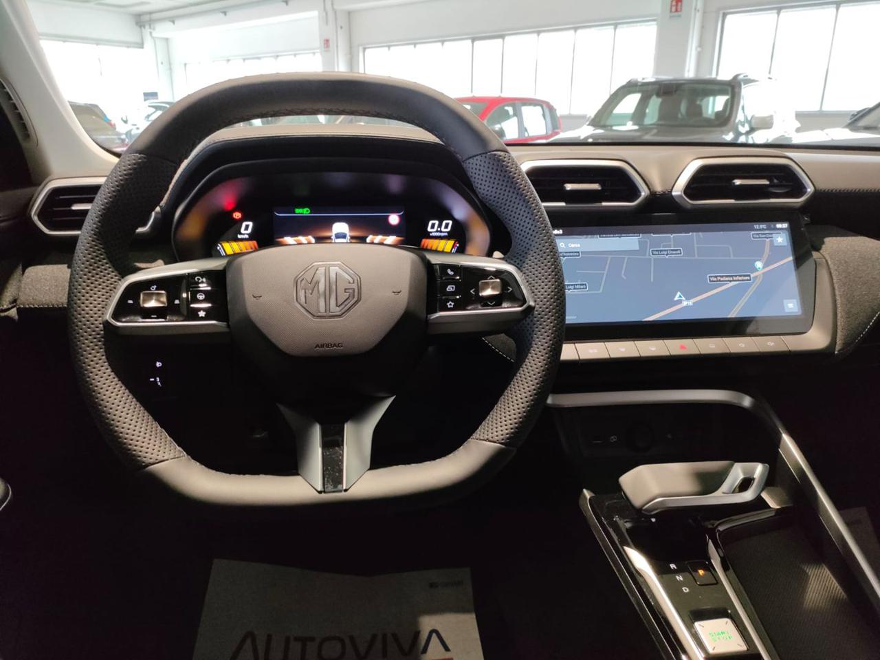 MG ZS Hybrid+ Comfort - 12