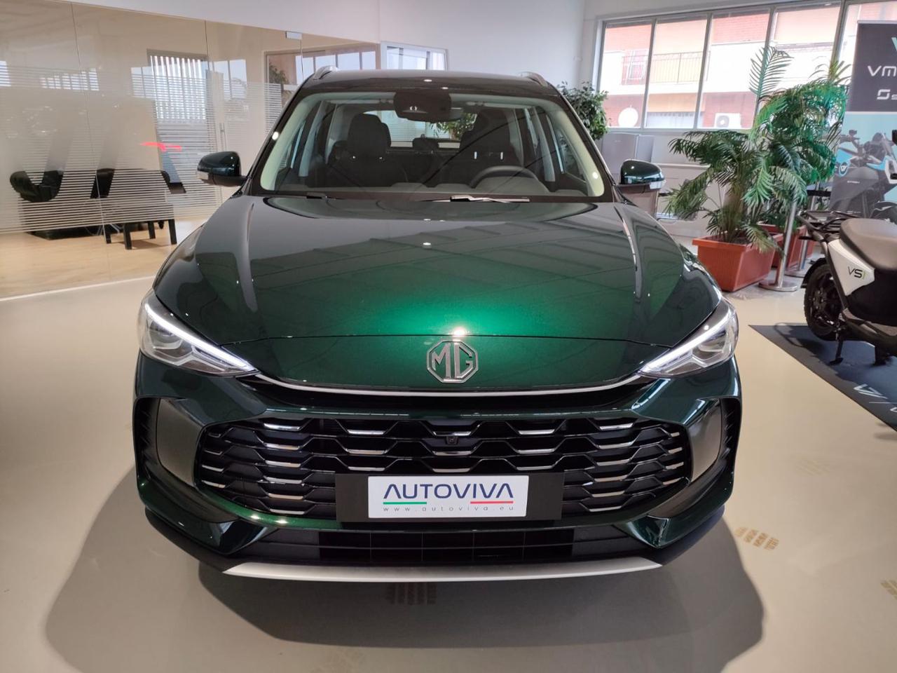 MG ZS Hybrid+ Comfort - 2