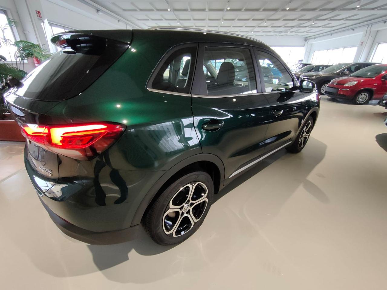 MG ZS Hybrid+ Comfort - 4