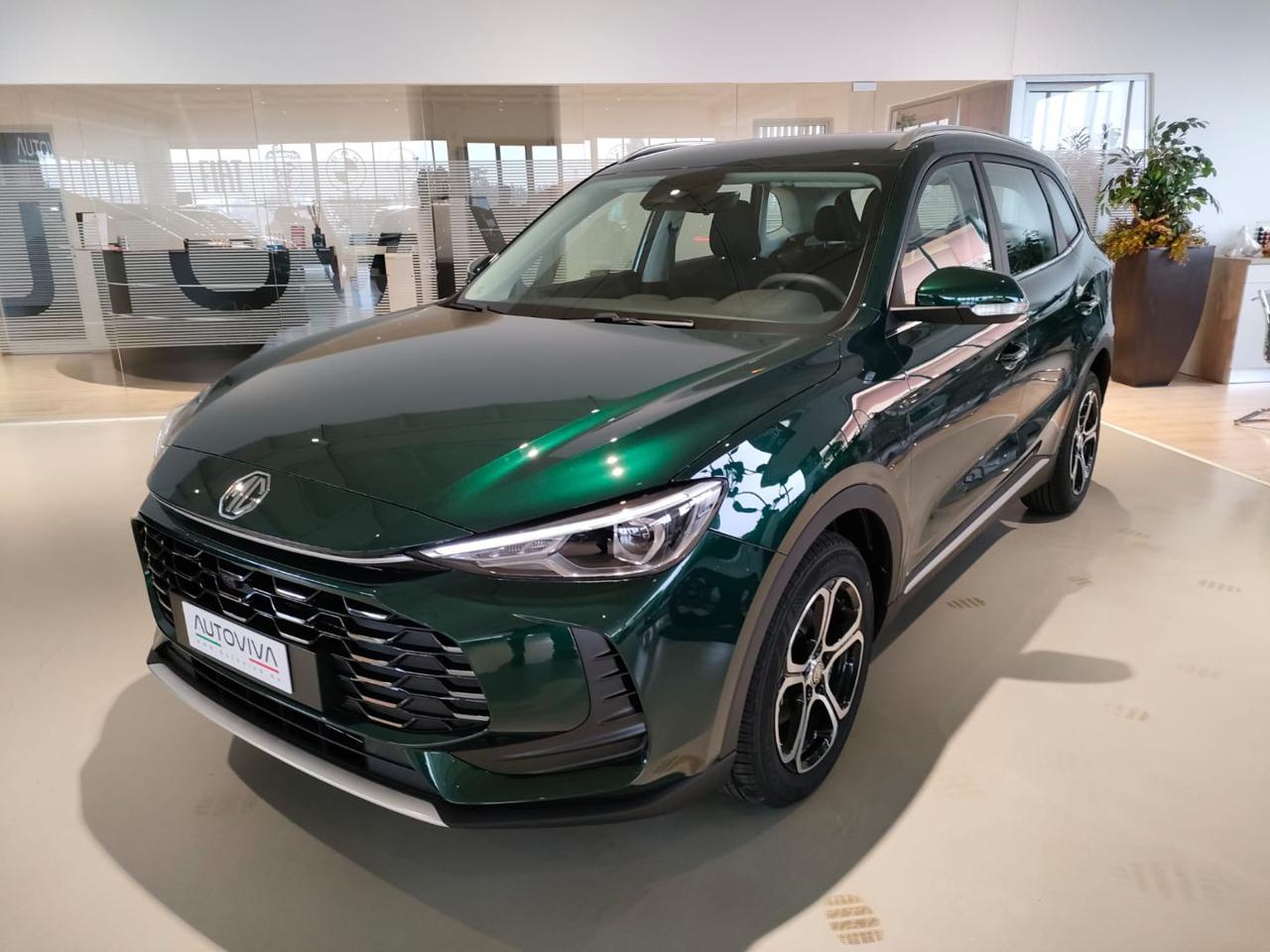 MG ZS Hybrid+ Comfort - 1