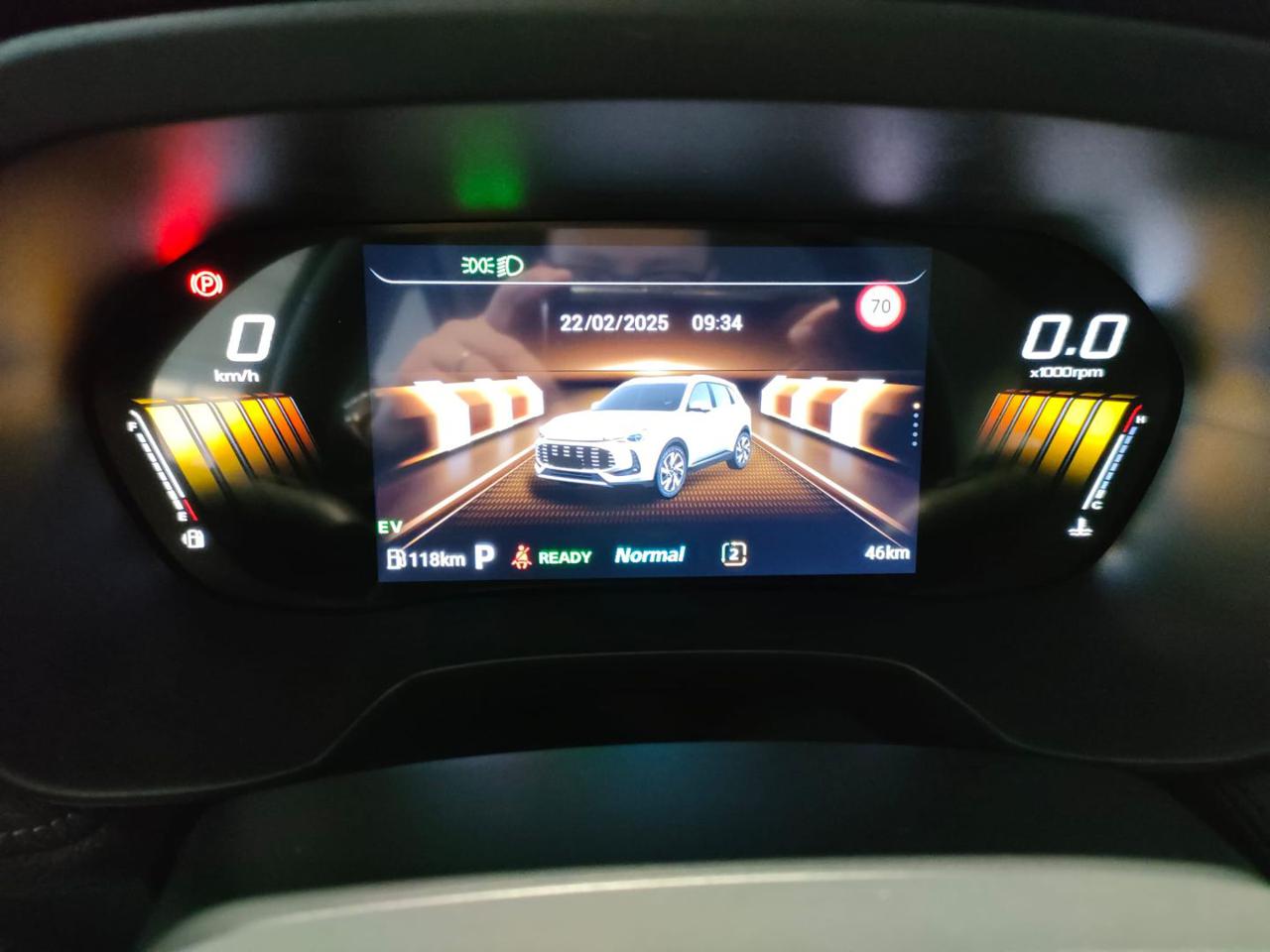 MG ZS Hybrid+ Comfort - 14