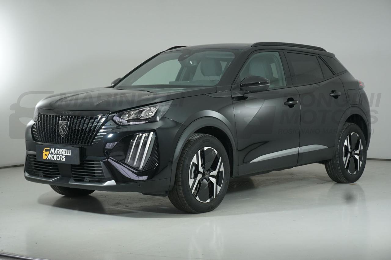 PEUGEOT 2008 2008 1.2 PURETECH 100CV GPL ALLURE - 16