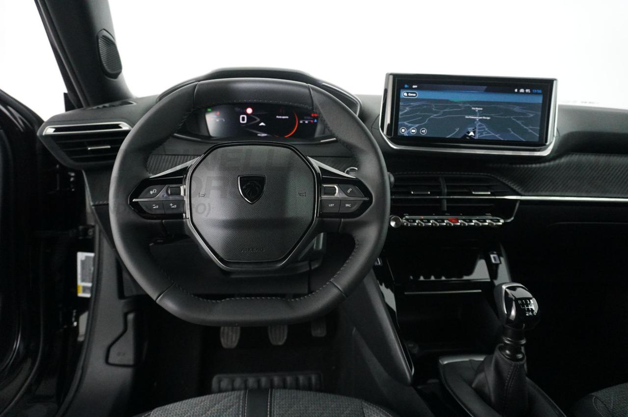 PEUGEOT 2008 2008 1.2 PURETECH 100CV GPL ALLURE - 8