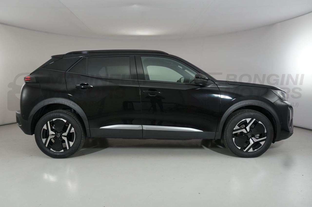 PEUGEOT 2008 2008 1.2 PURETECH 100CV GPL ALLURE - 4