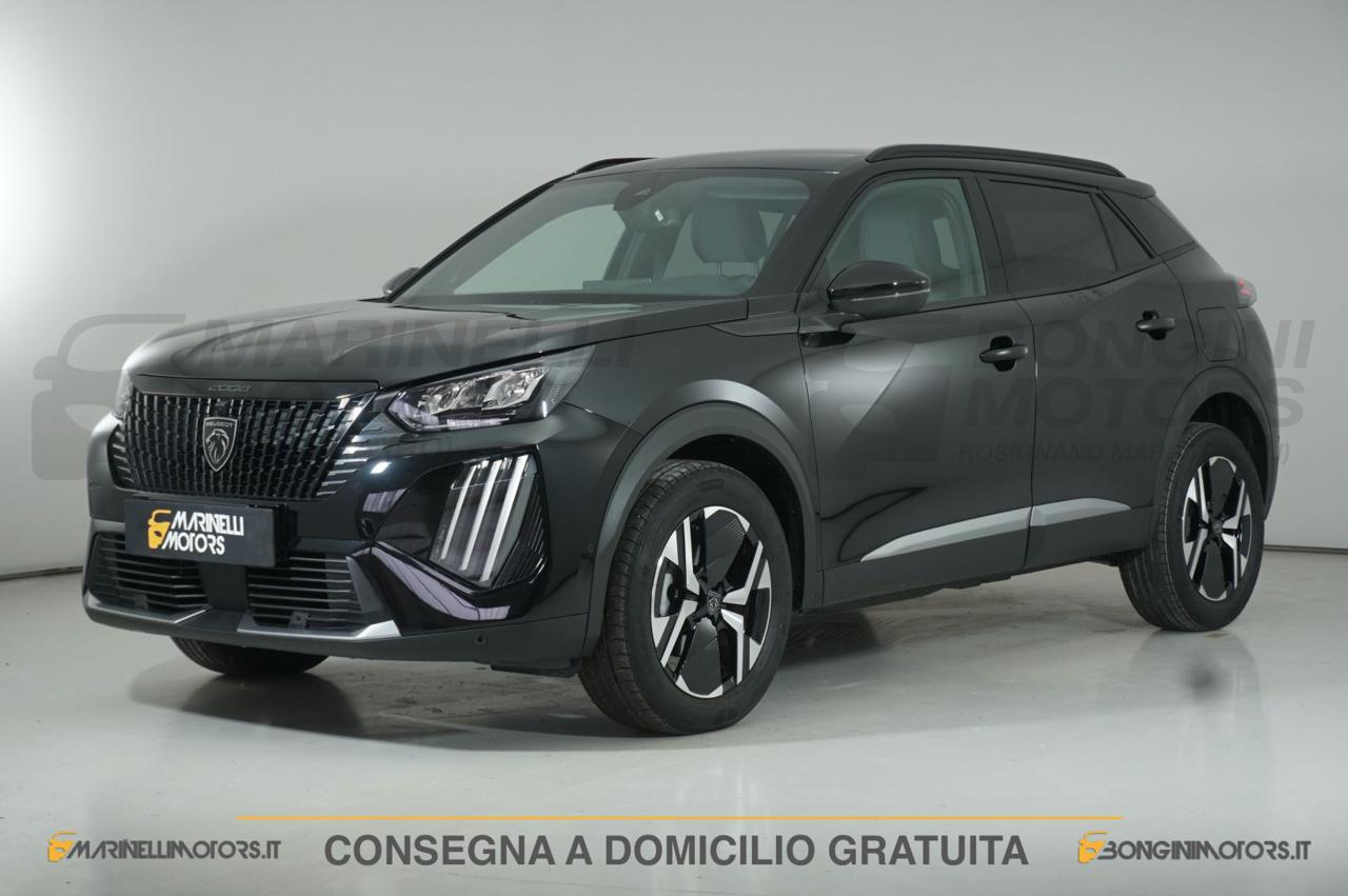 PEUGEOT 2008 2008 1.2 PURETECH 100CV GPL ALLURE - 1