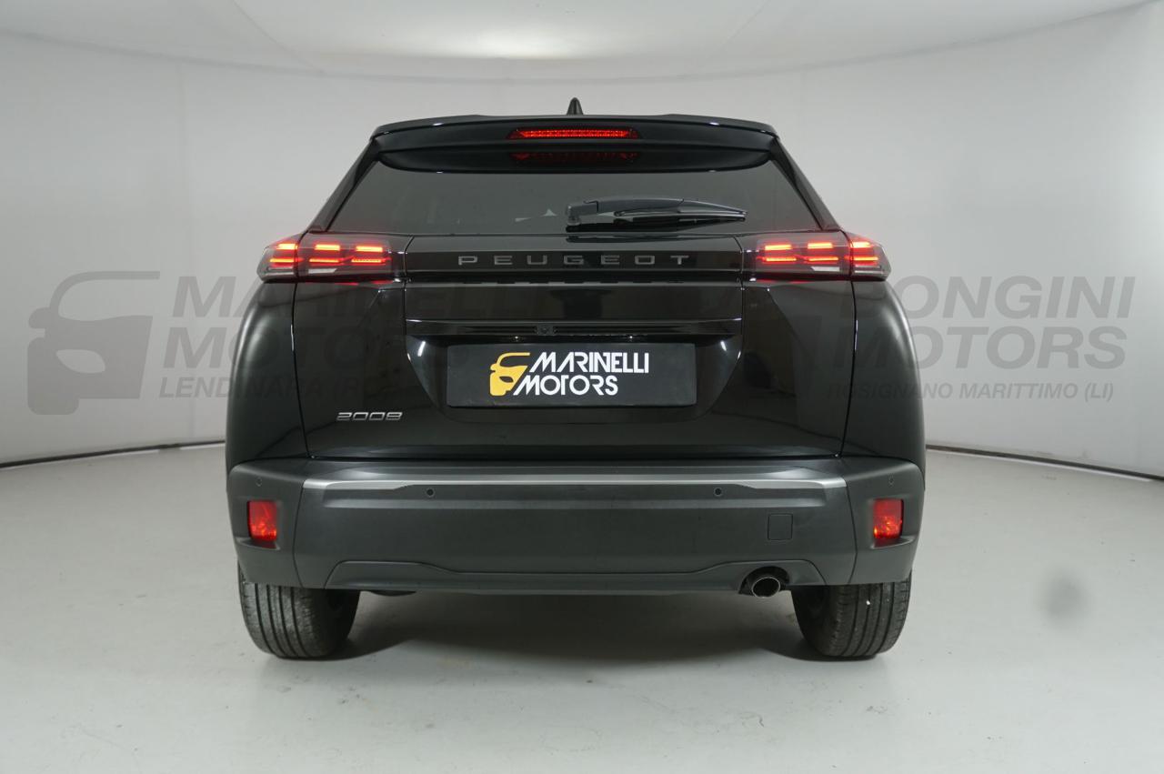 PEUGEOT 2008 2008 1.2 PURETECH 100CV GPL ALLURE - 5
