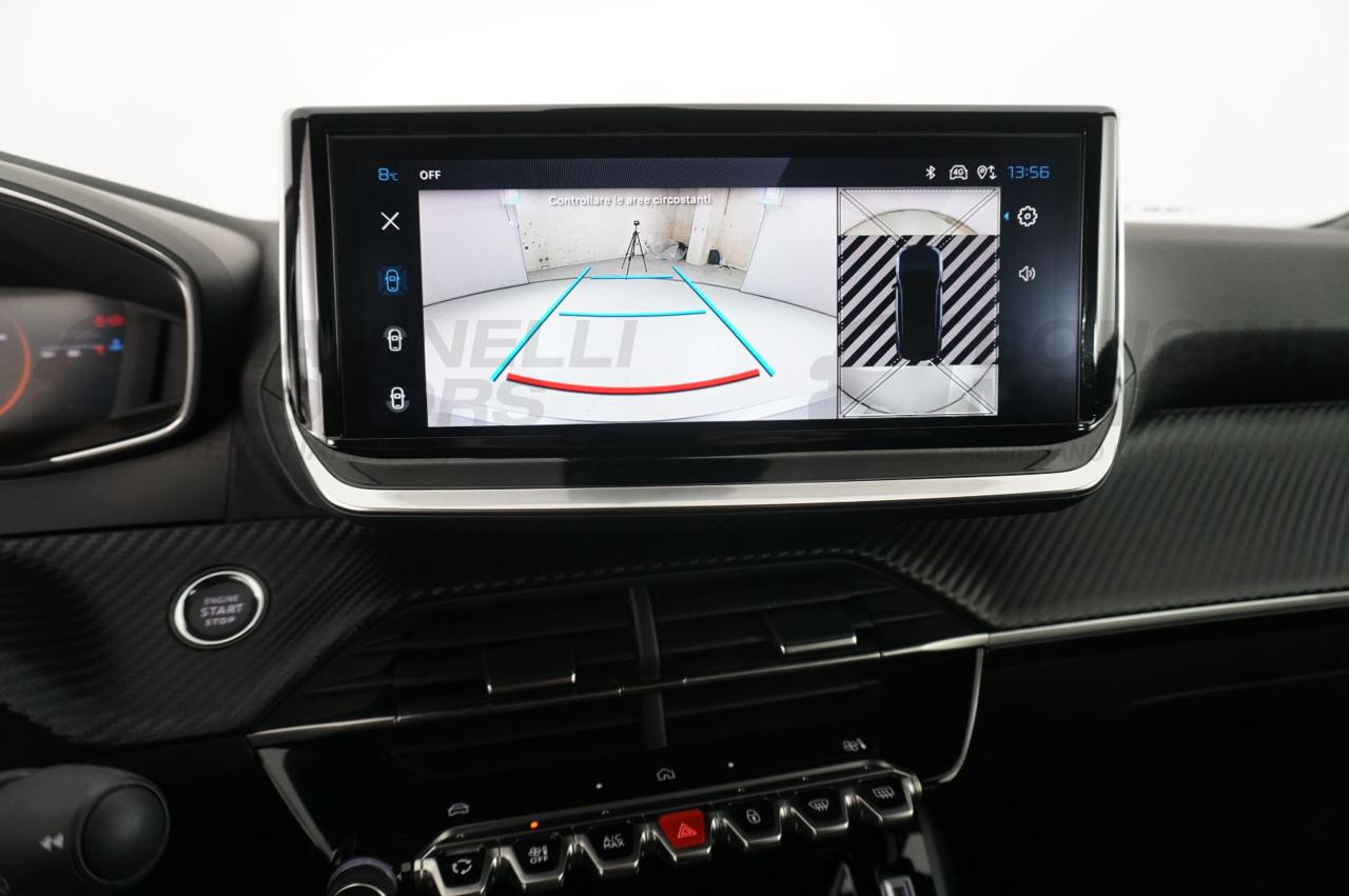 PEUGEOT 2008 2008 1.2 PURETECH 100CV GPL ALLURE - 15