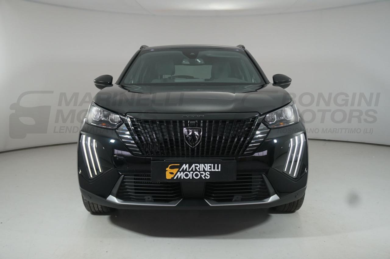 PEUGEOT 2008 2008 1.2 PURETECH 100CV GPL ALLURE - 3