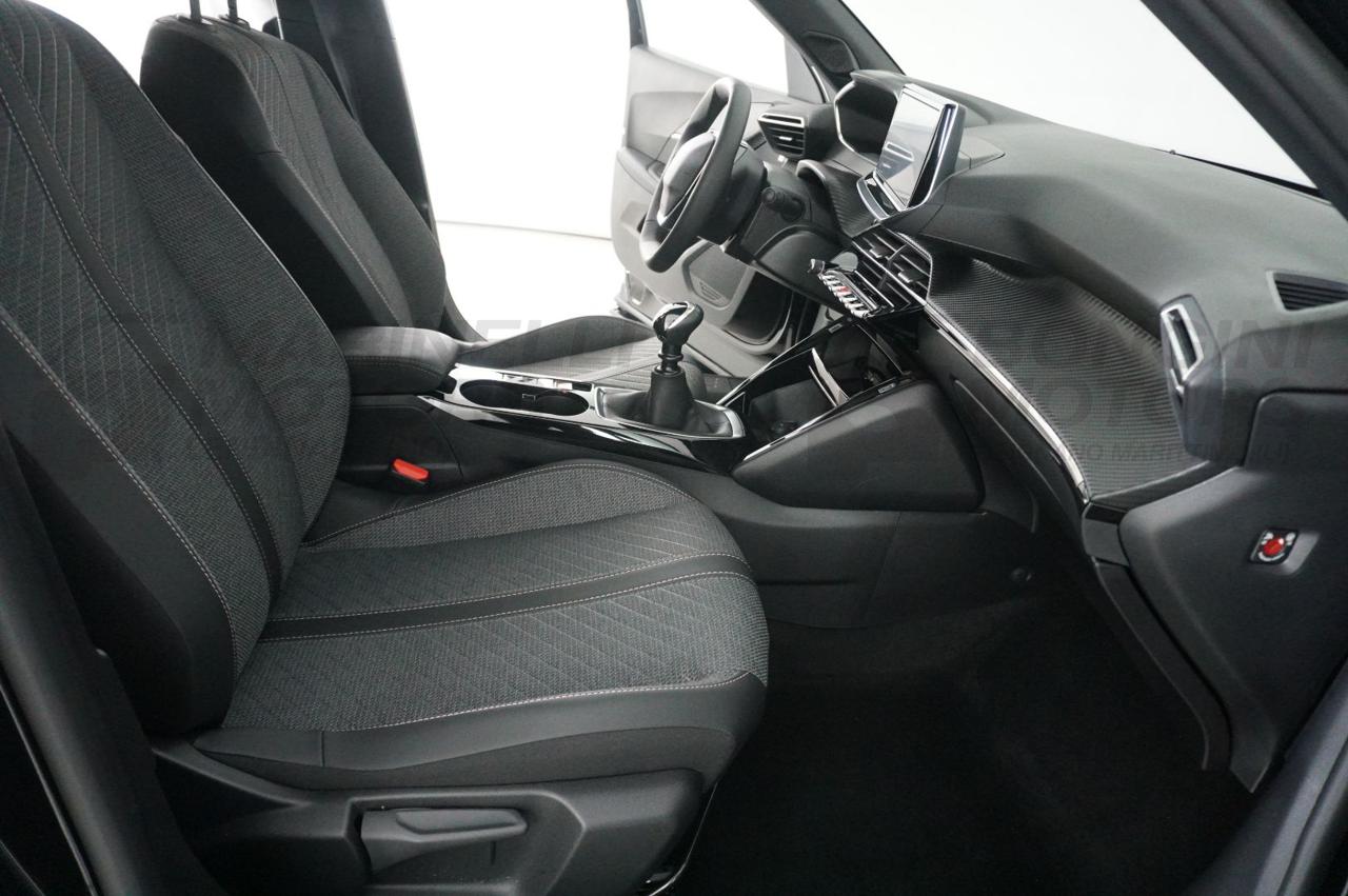 PEUGEOT 2008 2008 1.2 PURETECH 100CV GPL ALLURE - 10