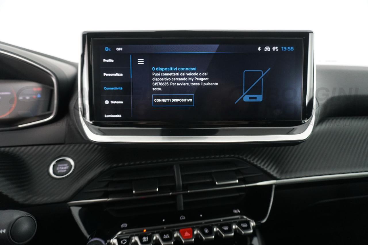 PEUGEOT 2008 2008 1.2 PURETECH 100CV GPL ALLURE - 23