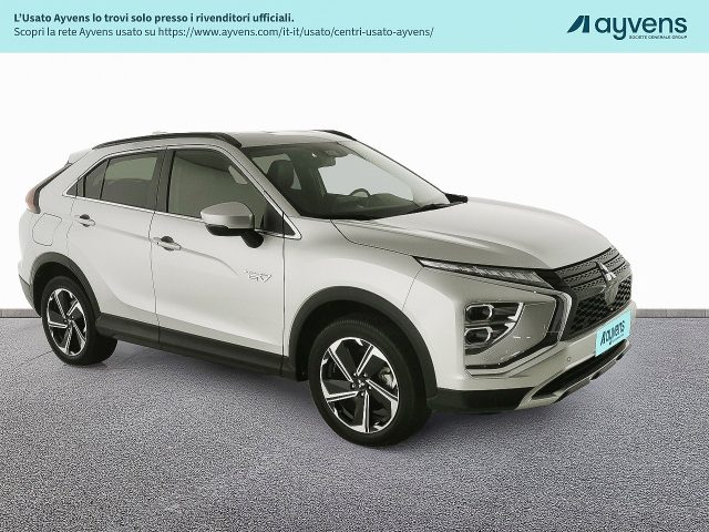 MITSUBISHI Eclipse Cross Argento metallizzato
