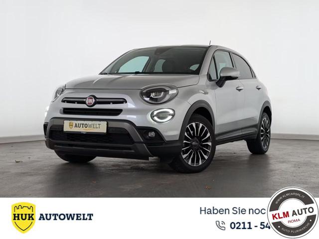 FIAT 500X Grigio metallizzato