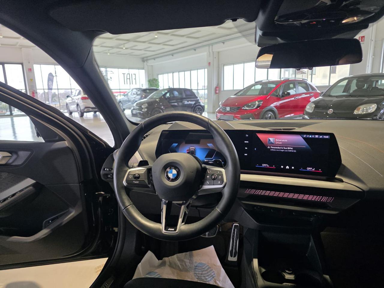 BMW 118 d MSport Pro - 13