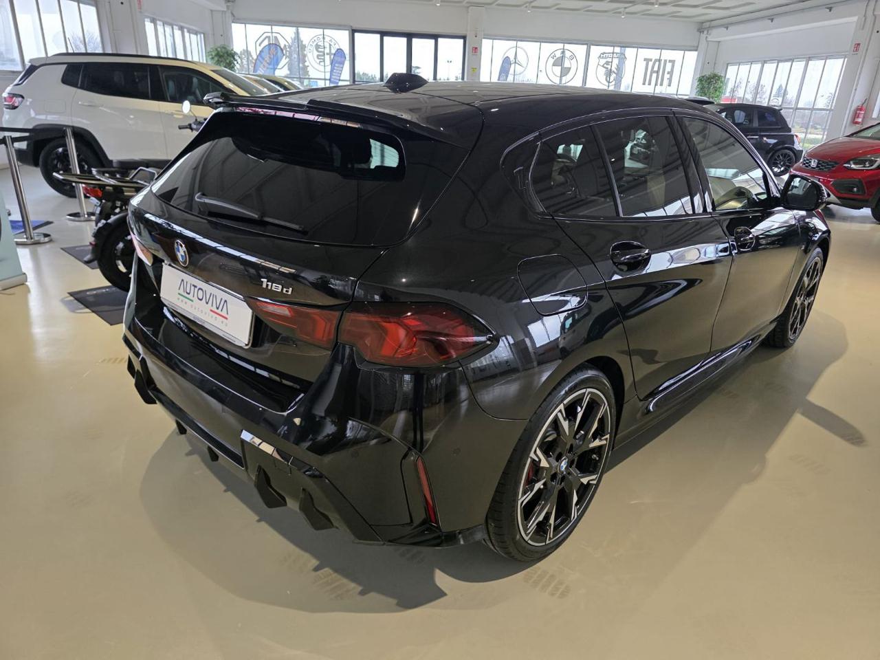 BMW 118 d MSport Pro - 8