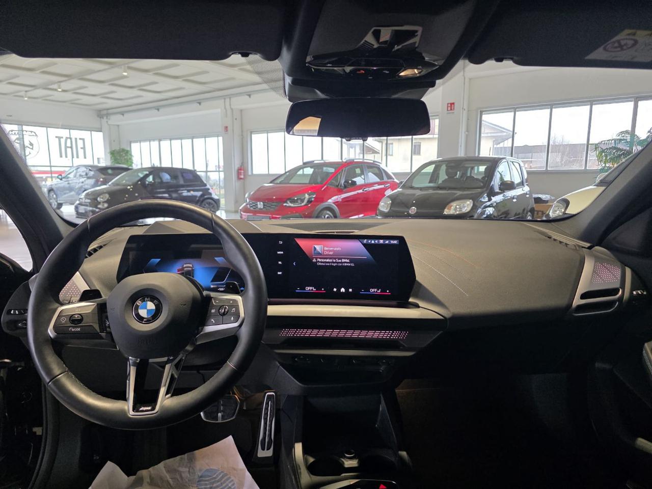 BMW 118 d MSport Pro - 12