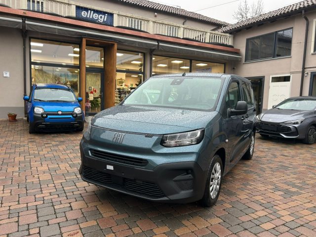 FIAT Doblo BLU VOLARE metallizzato