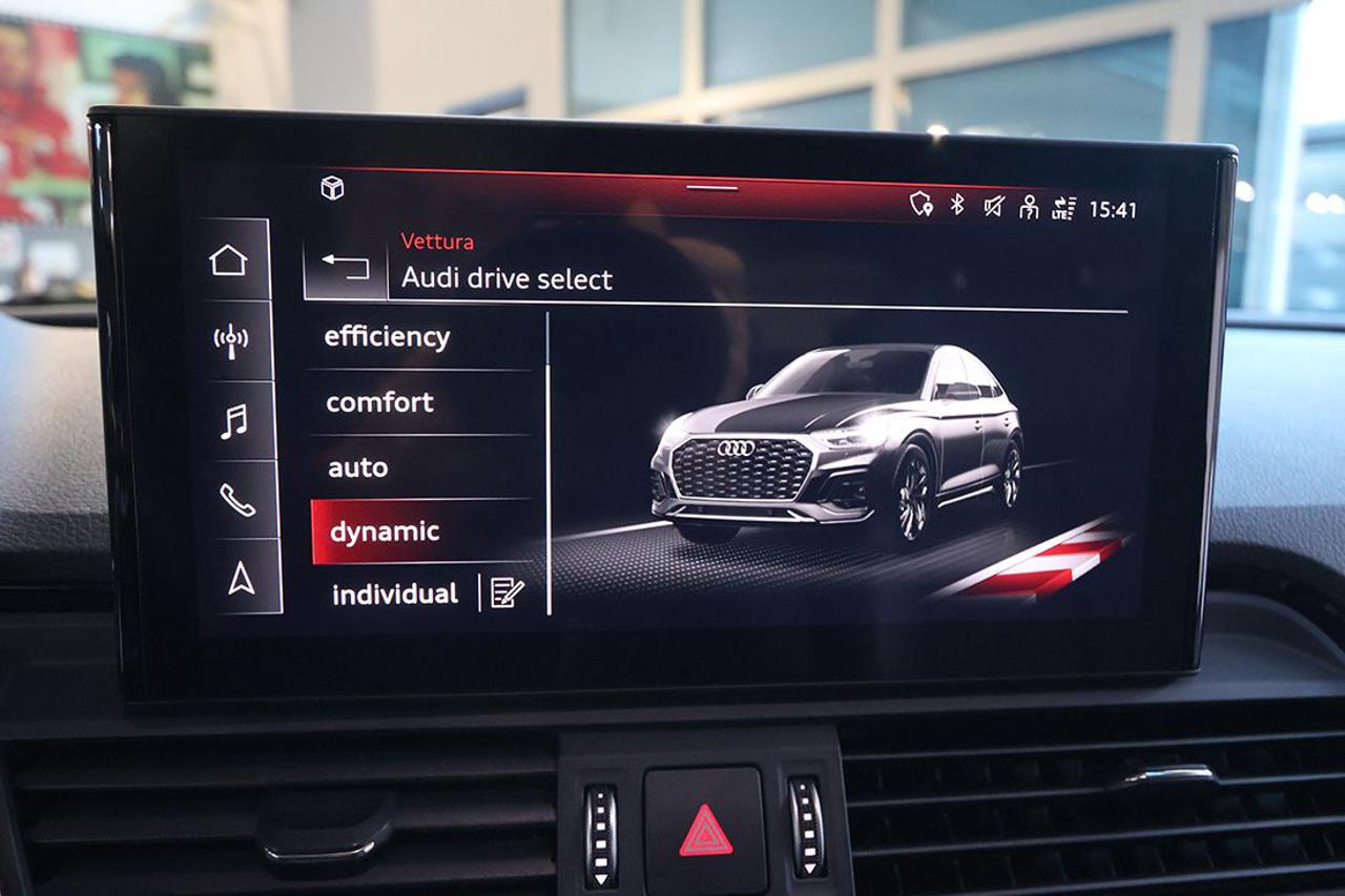 AUDI Q5 40 TDI Sportback Quattro S-Tronic S-Line Plus - 27