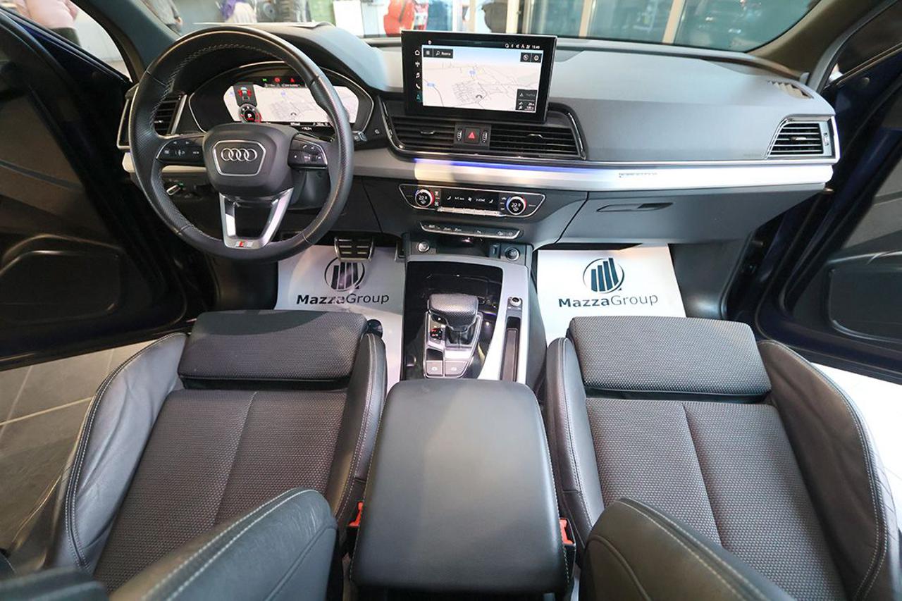 AUDI Q5 40 TDI Sportback Quattro S-Tronic S-Line Plus - 15